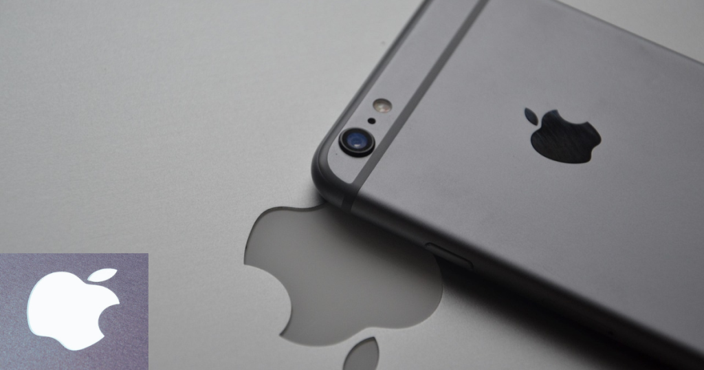 Iphone prata