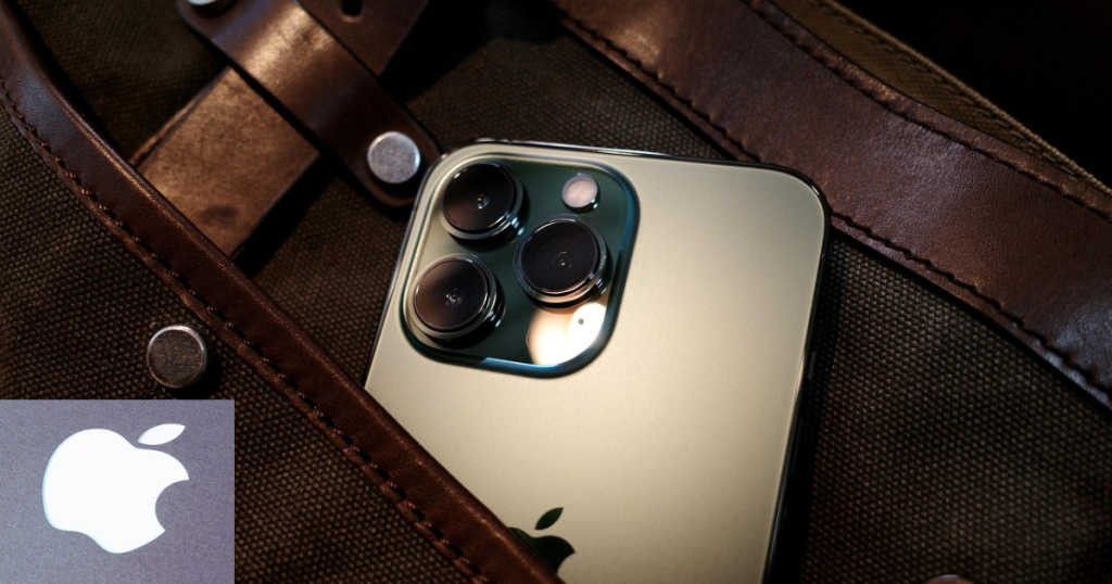 Iphone dentro da bolsa