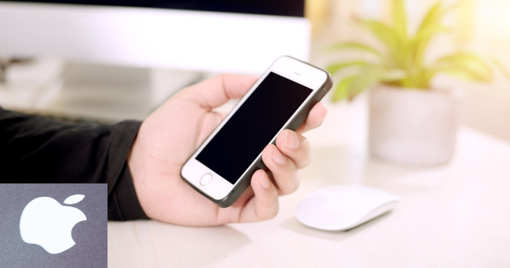 apresentando o Iphone