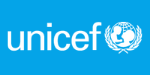 Logo na UNICEF destacando nosso apoio
