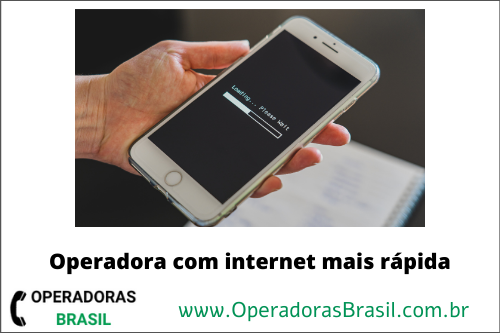internet mais rápida do Brasil